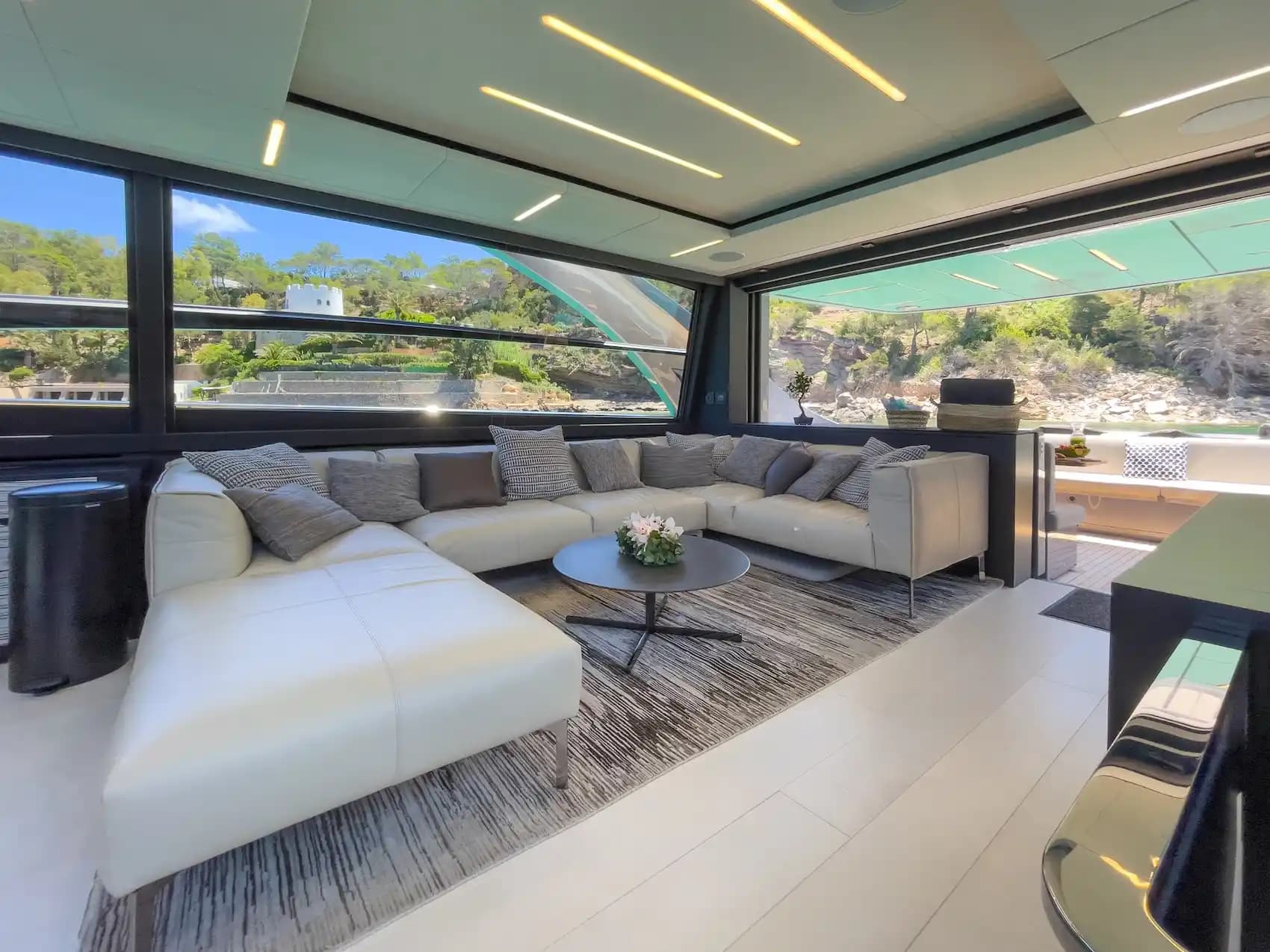 Pershing 8X for Sale