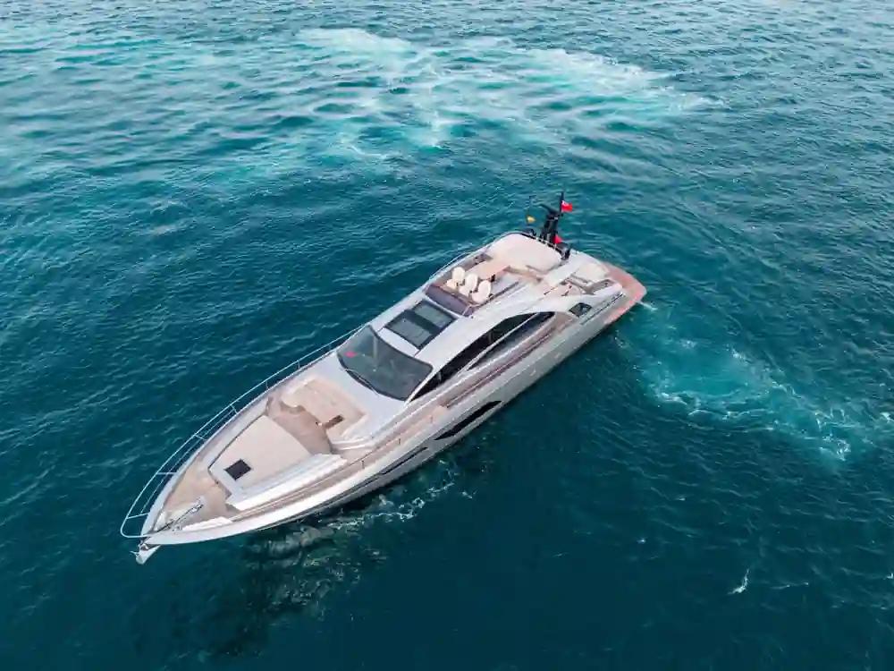 Pershing 8X For Sale