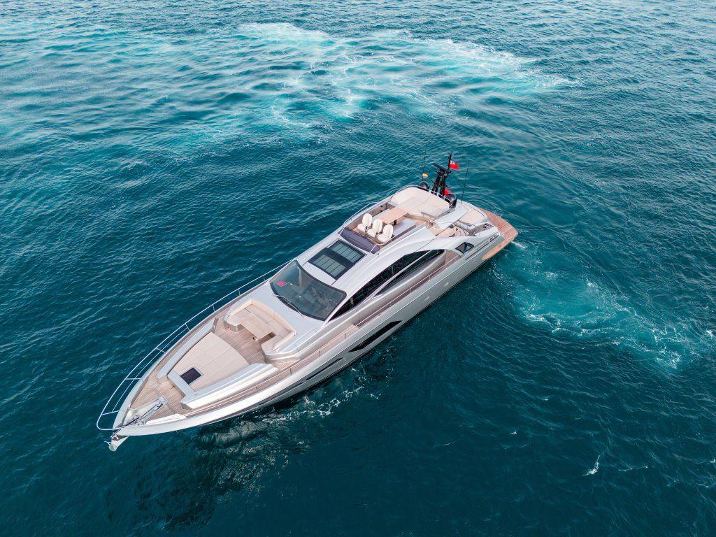 Pershing 8X For Sale