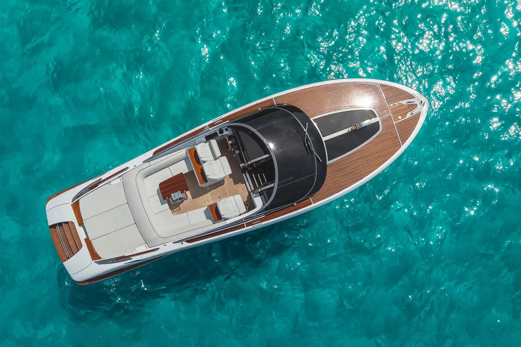 Riva Rivamare 38 te koop