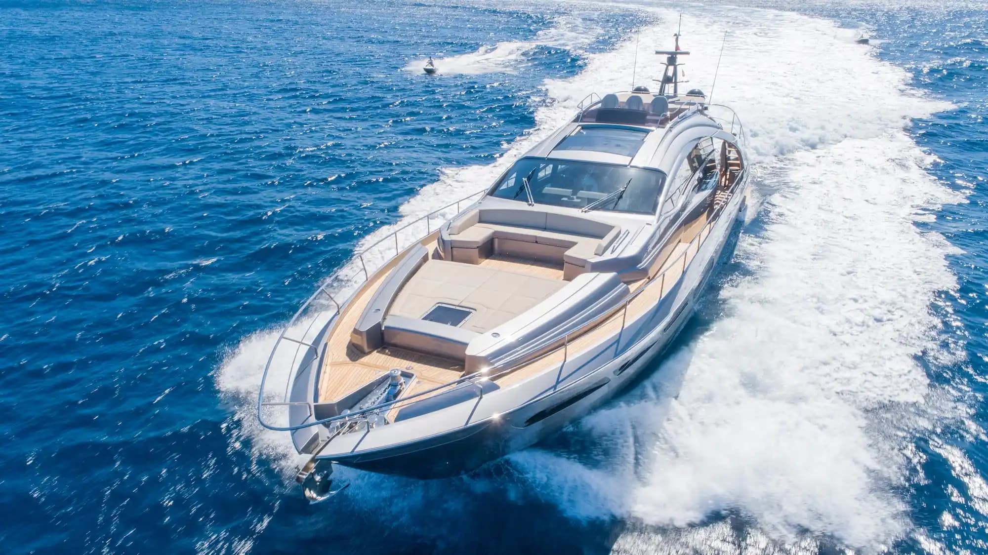 Pershing 8X for Sale