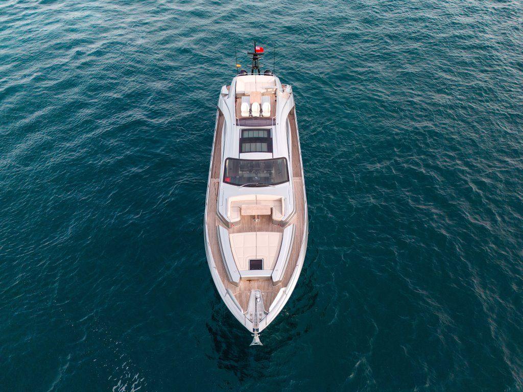 Pershing 8X For Sale