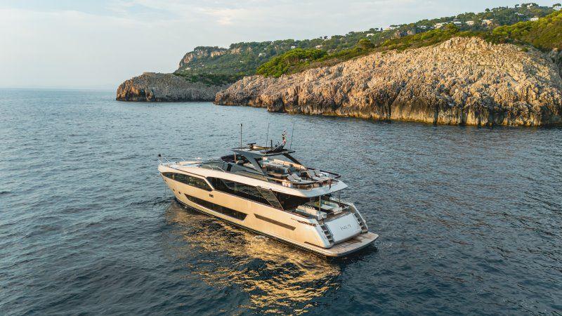 Riva 90' Argo For Sale