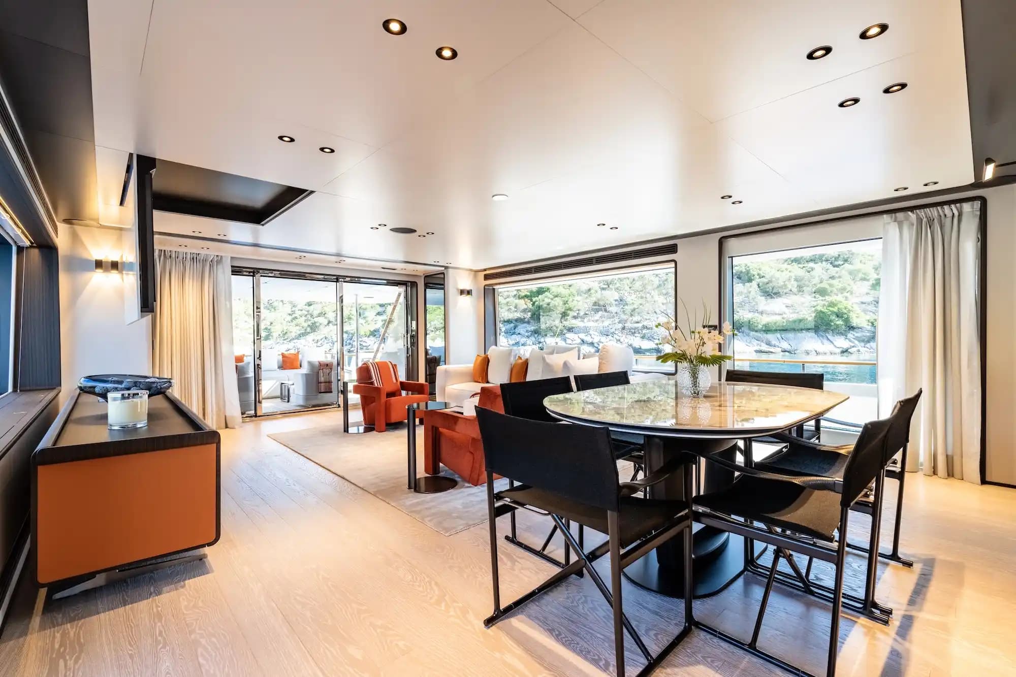2024 Custom Line Navetta 30 in vendita a Sanremo, IT Megayacht 5