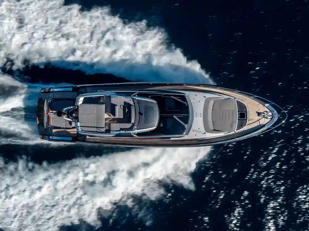 Riva 66' Ribelle For Sale