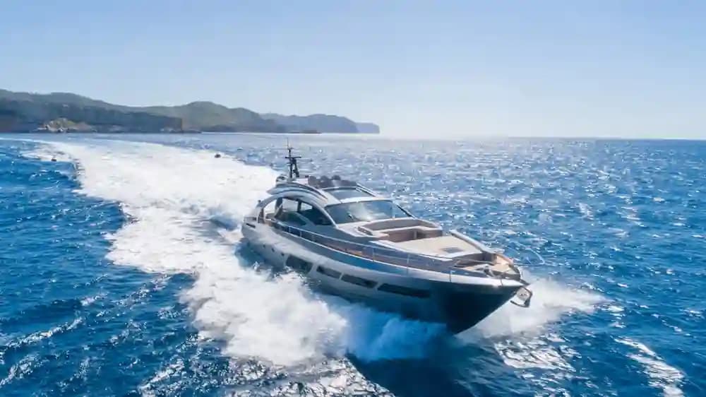 Pershing 8X for Sale