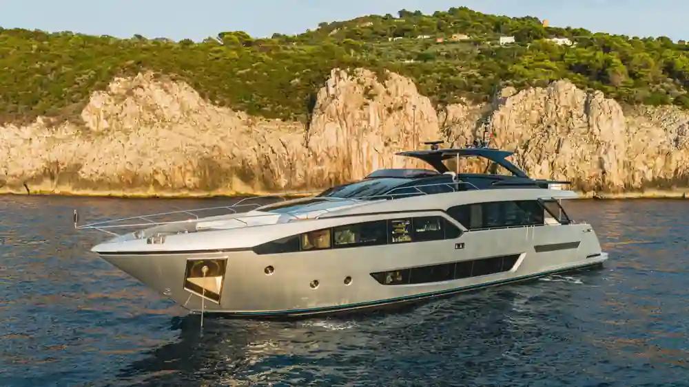 Riva 90' Argo For Sale
