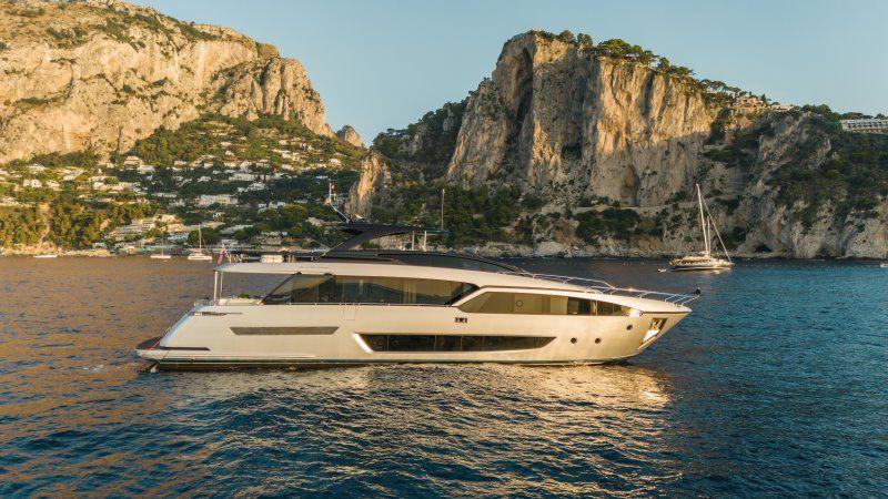 Riva 90' Argo For Sale