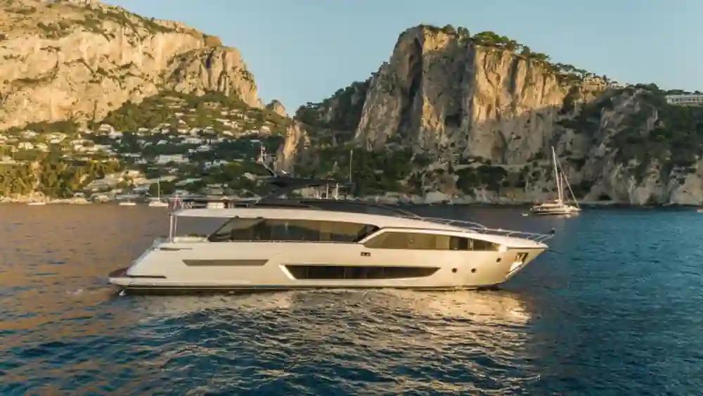 Riva 90' Argo For Sale