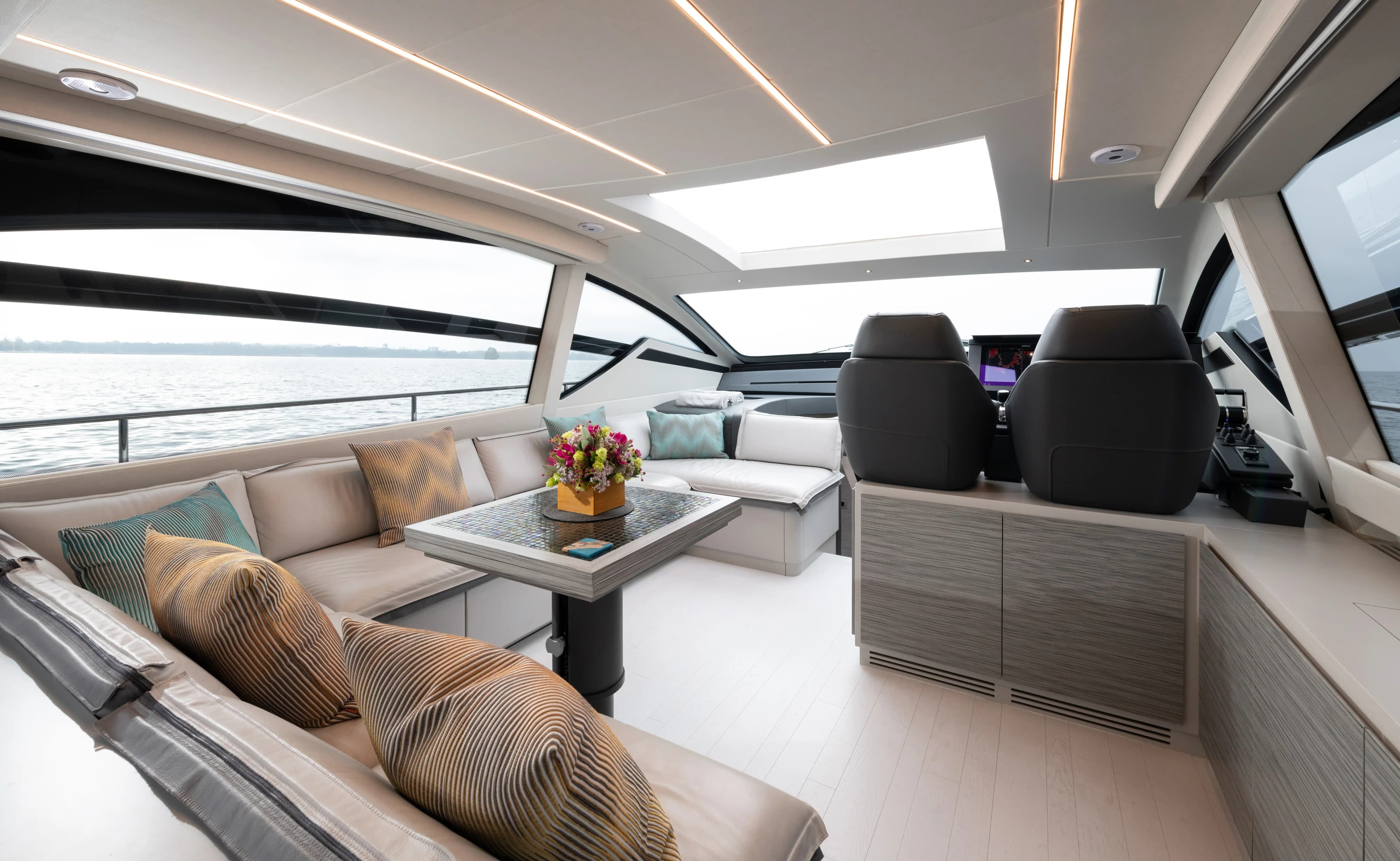 Pershing 6X te koop