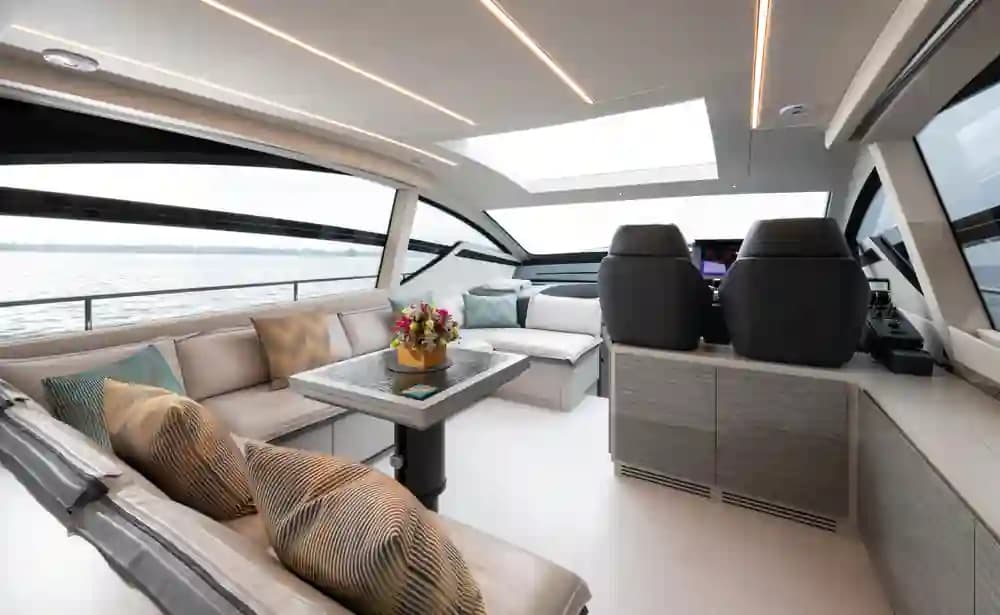 Pershing 6X te koop