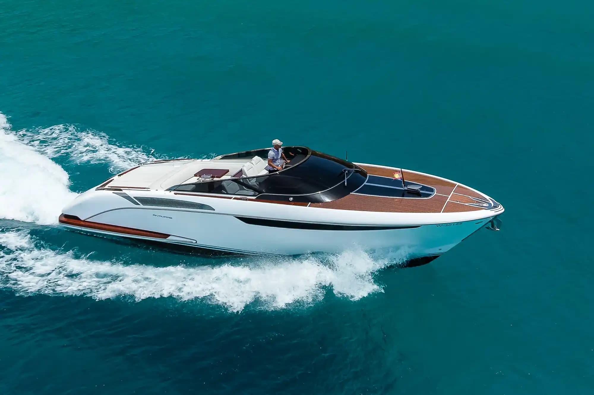 2022 Riva Rivamare 38 for Sale in Balearic Islands, ES Runabout 4