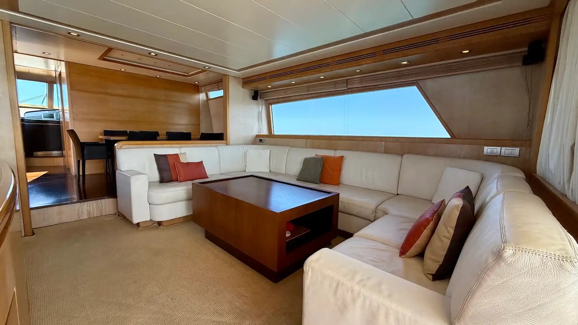 Sanlorenzo SL72 te koop
