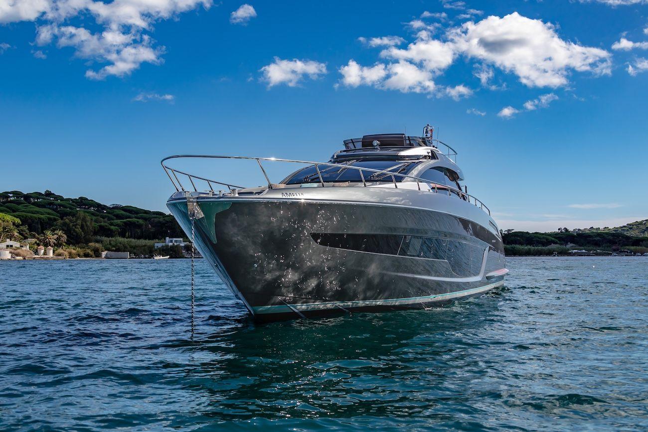 Riva 66' Ribelle For Sale