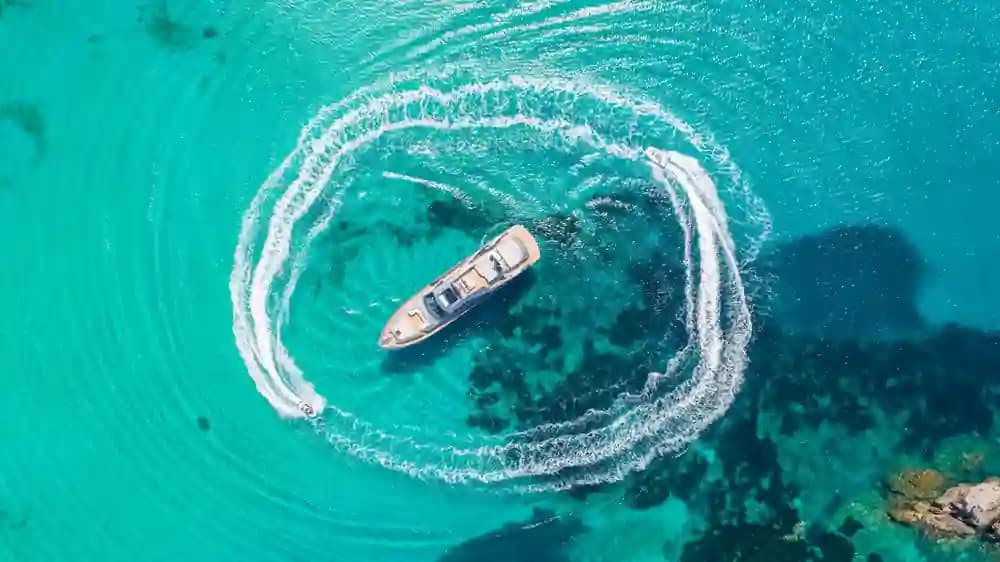 Pershing 8X for Sale