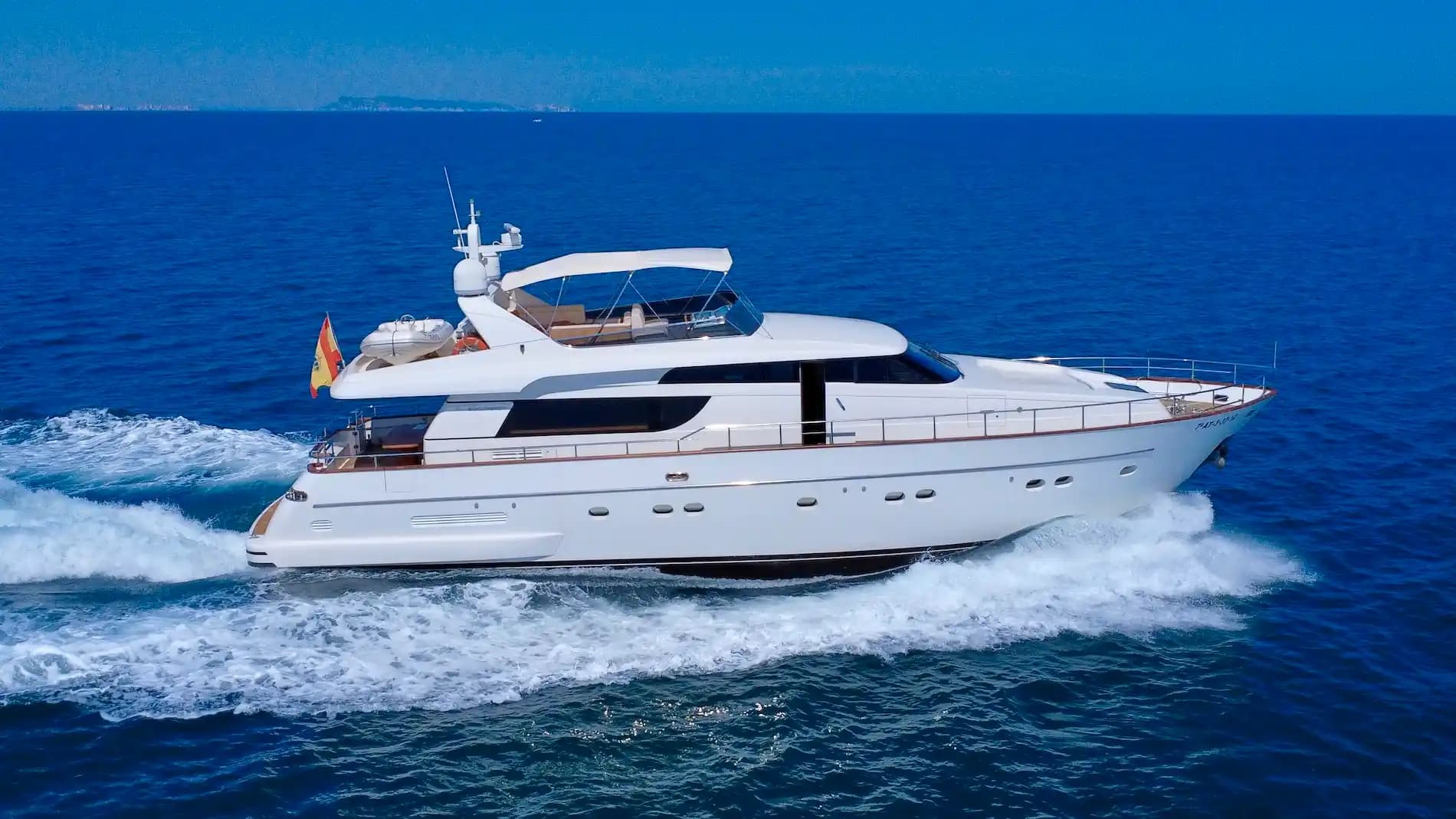 Sanlorenzo SL72 à vendre