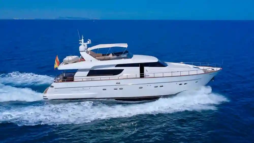 Sanlorenzo SL72 à vendre