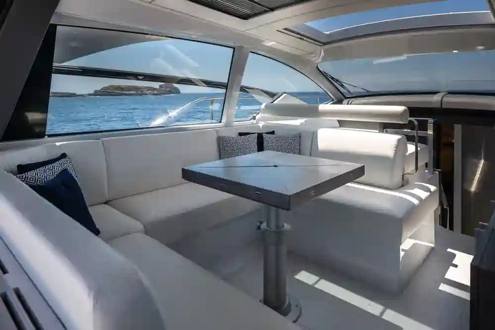 Pershing 5X a la venta