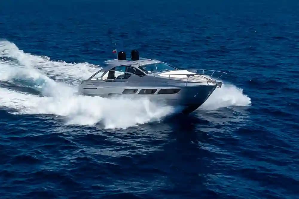 Pershing 5X for Sale
