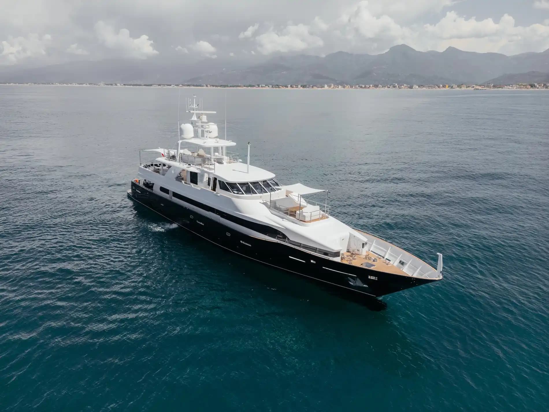 Rossinavi 134' for Sale