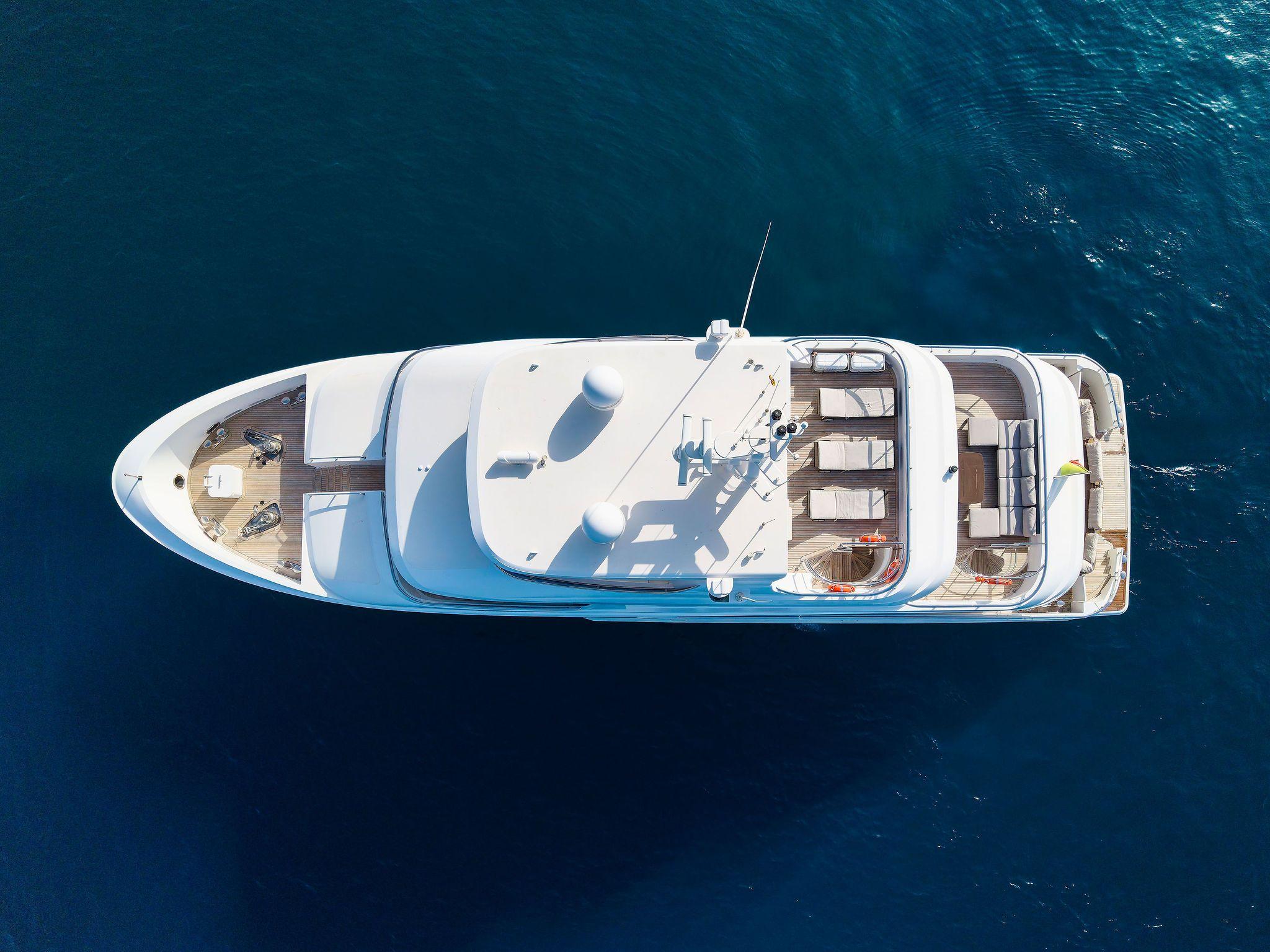 Jade Yachts Bandido 90' For Sale