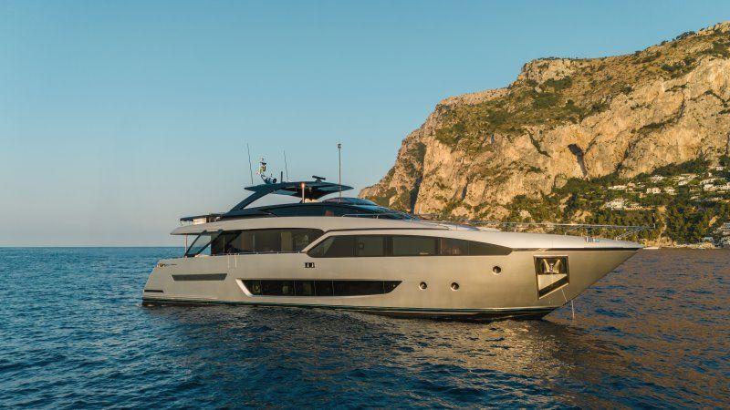 Riva 90' Argo For Sale