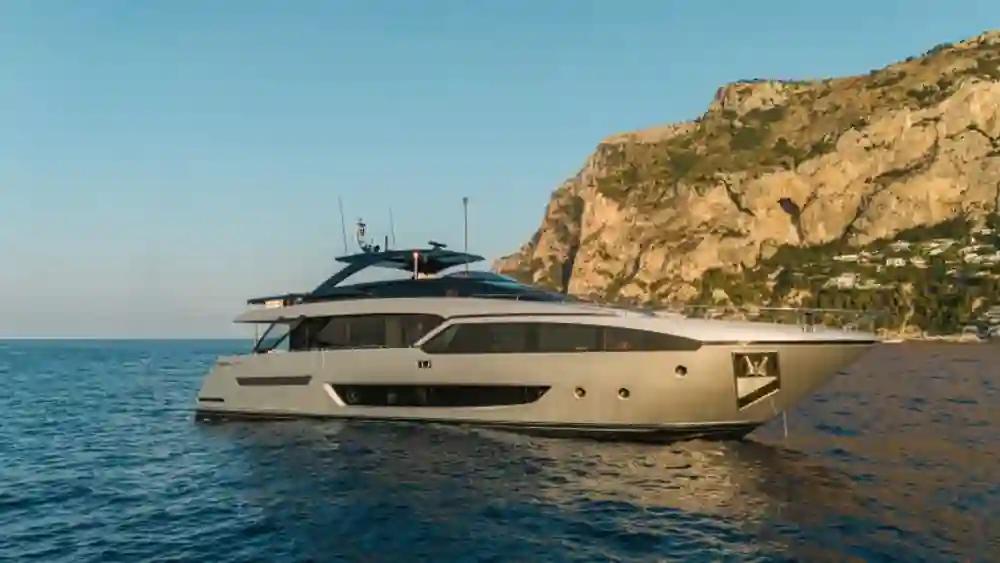 Riva 90' Argo For Sale