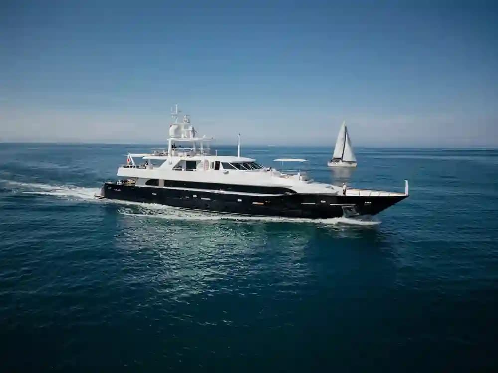 Rossinavi 134' for Sale