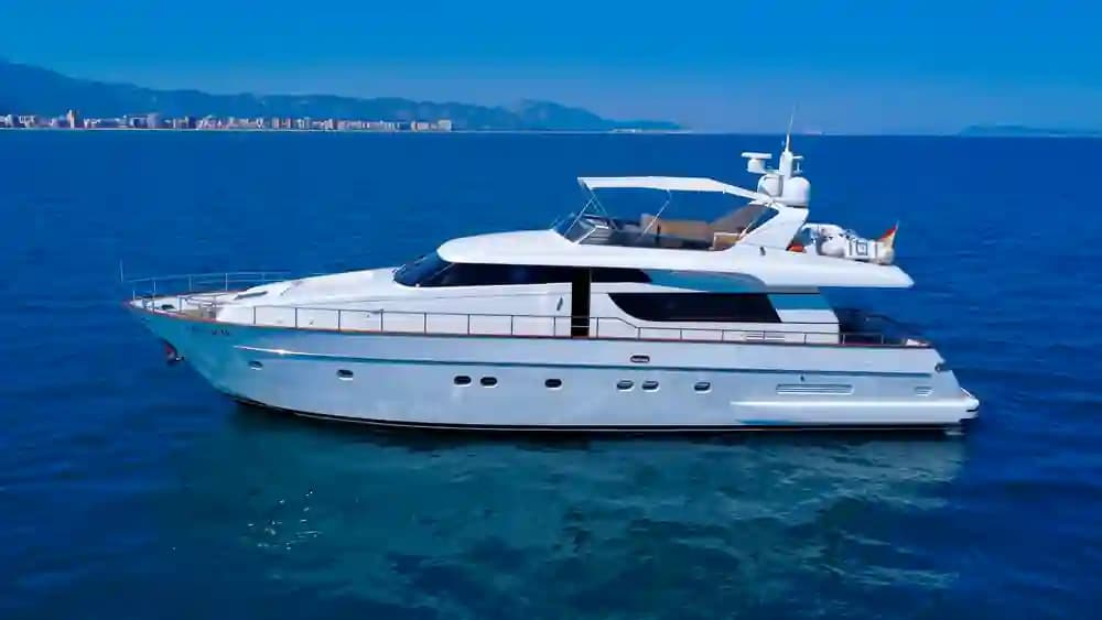 Sanlorenzo SL72 à vendre