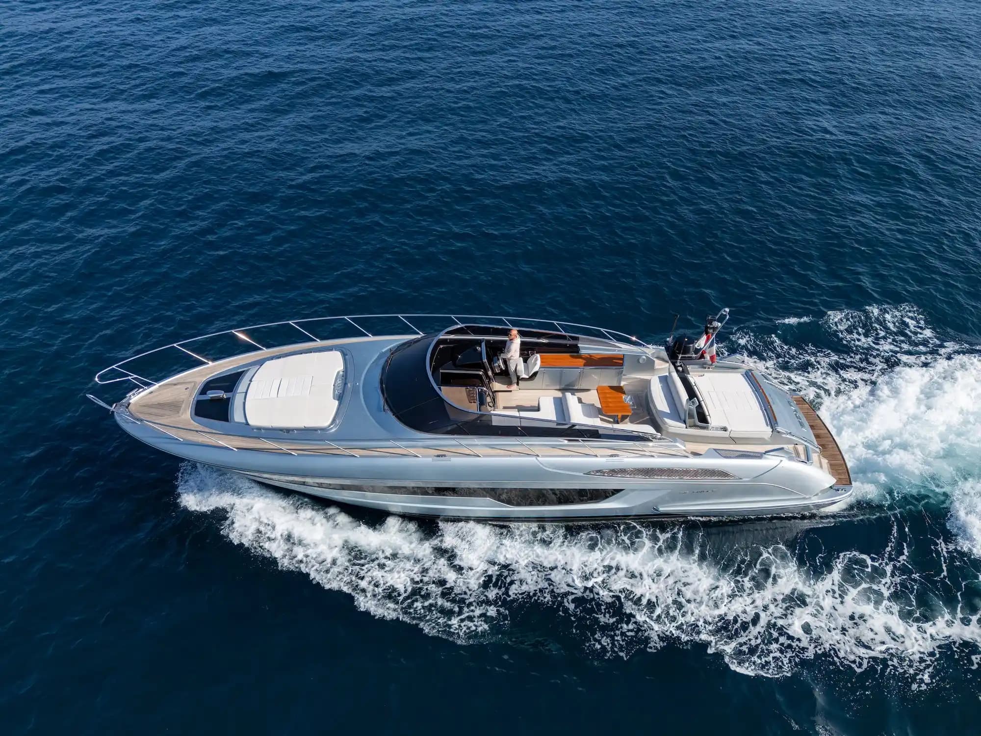 Riva 56' Rivale for Sale