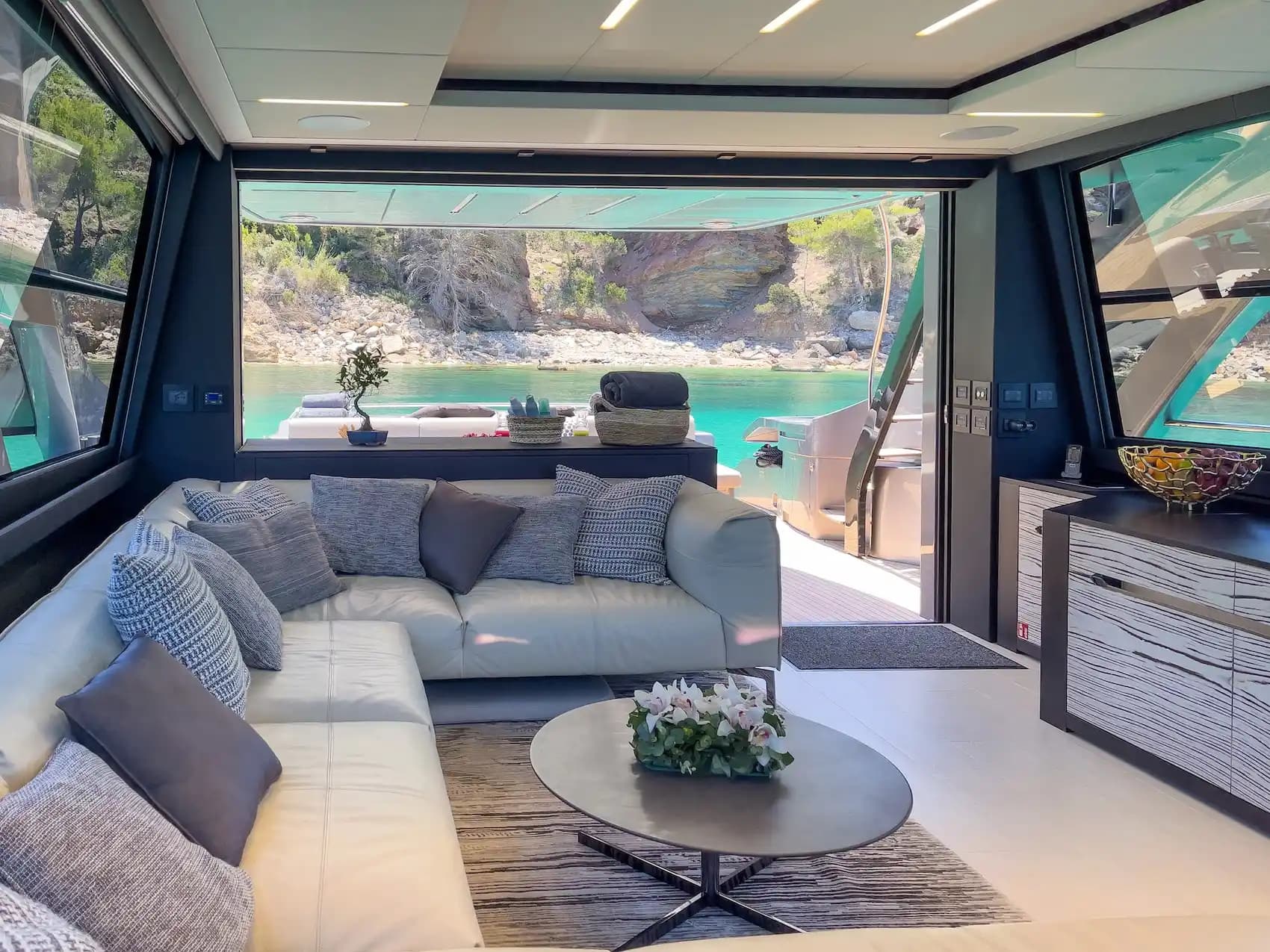 Pershing 8X for Sale
