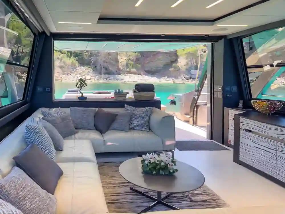 Pershing 8X for Sale
