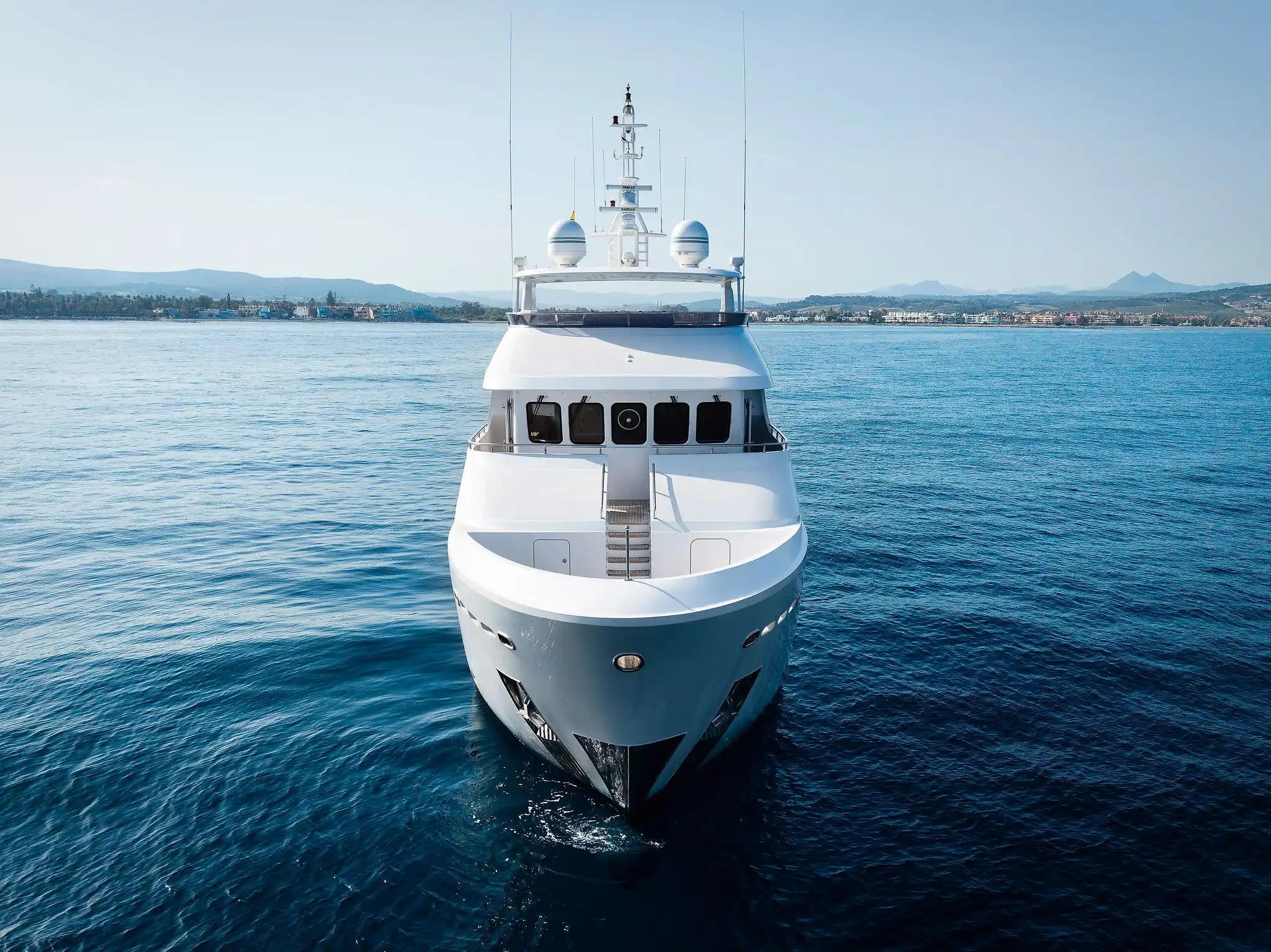 Jade Yachts Bandido 90' For Sale