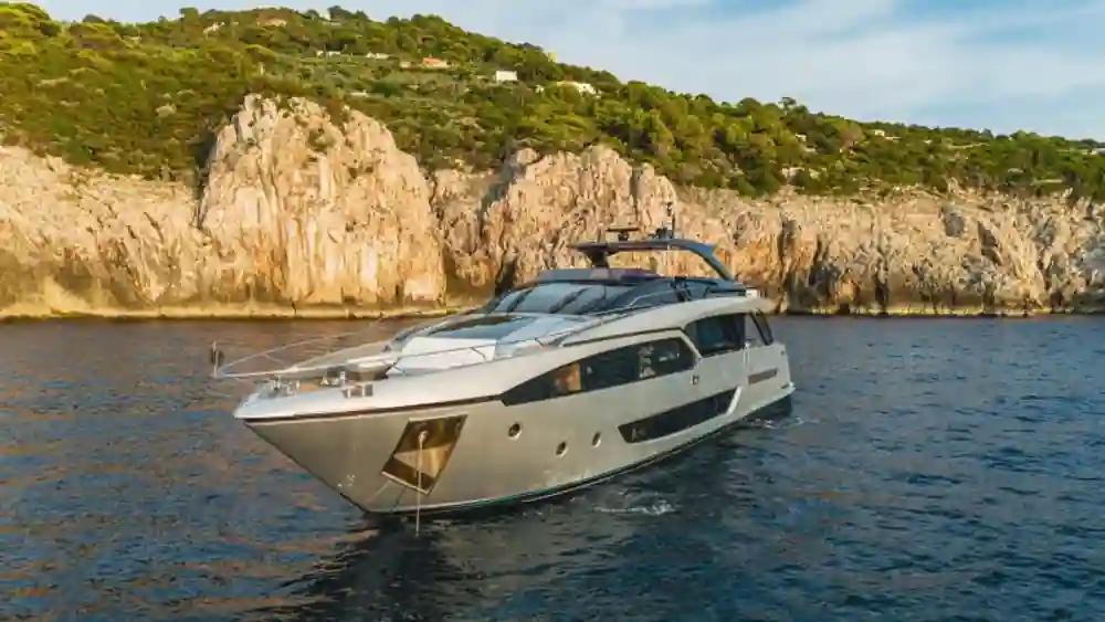 Riva 90' Argo For Sale