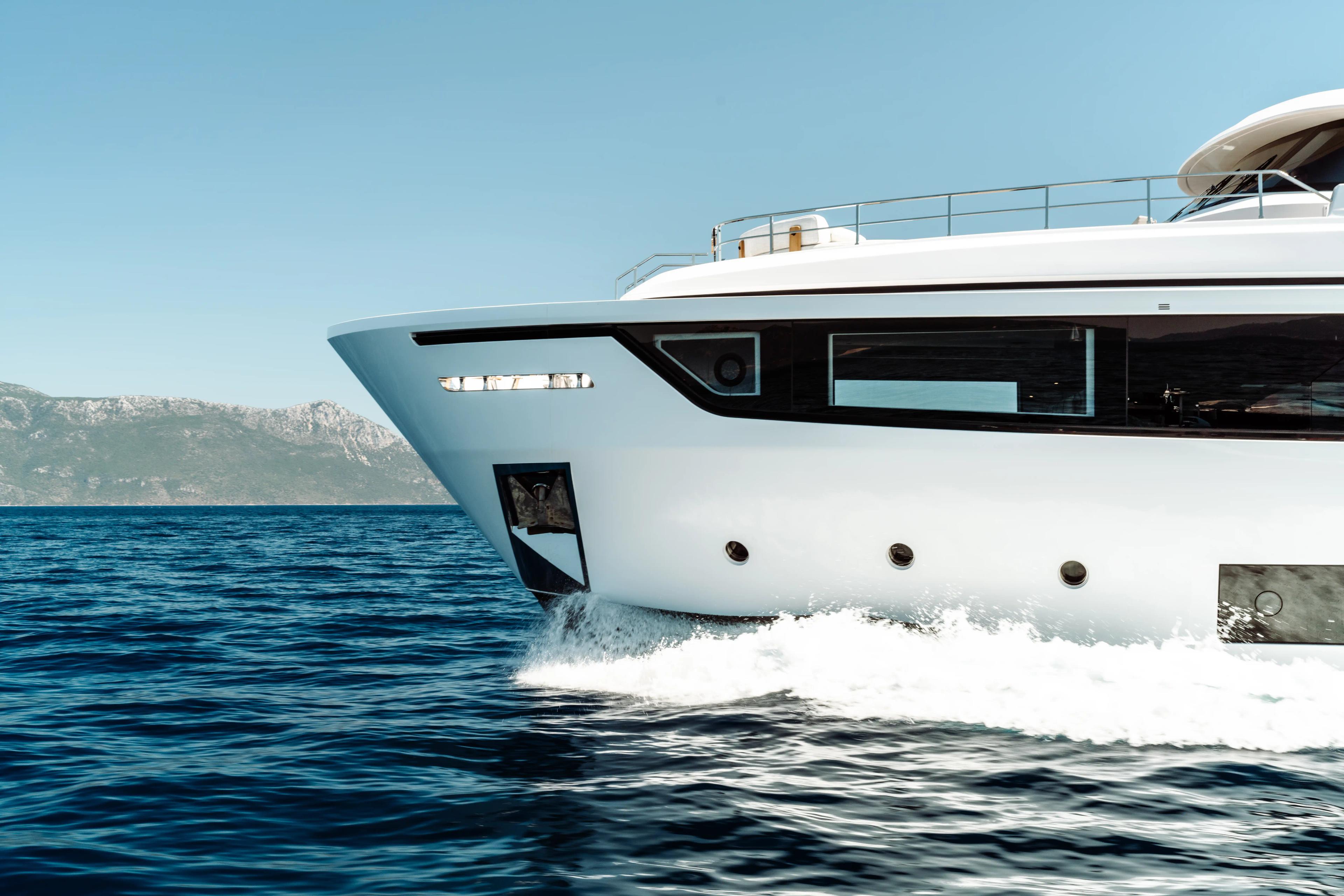 Custom Line Navetta 30 For Sale