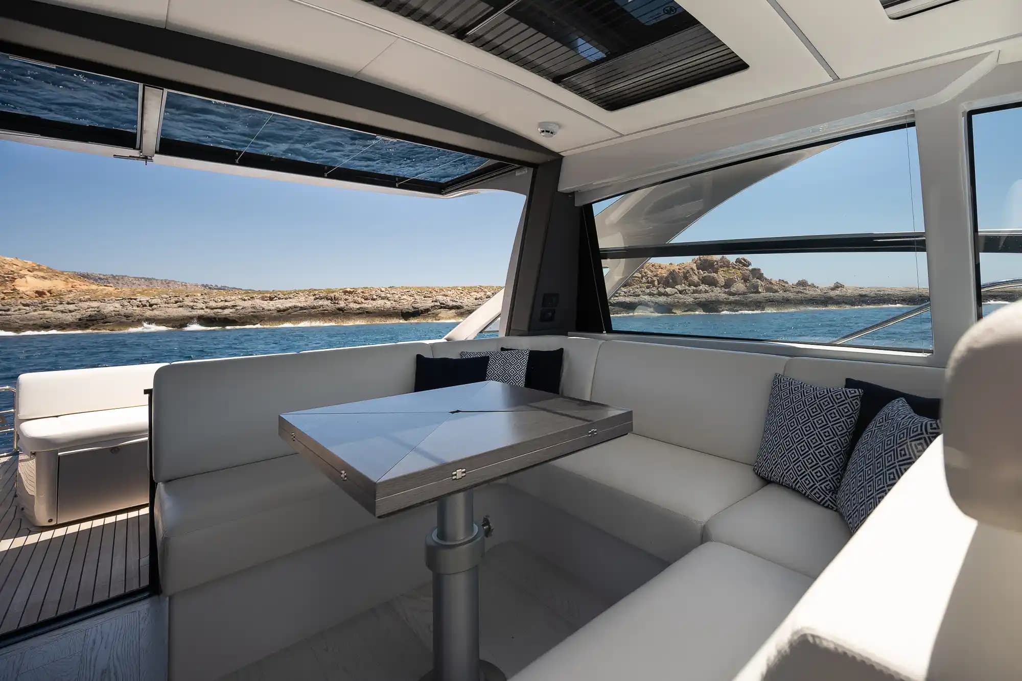 Pershing 5X a la venta