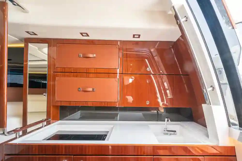 Riva Rivamare 38 for Sale