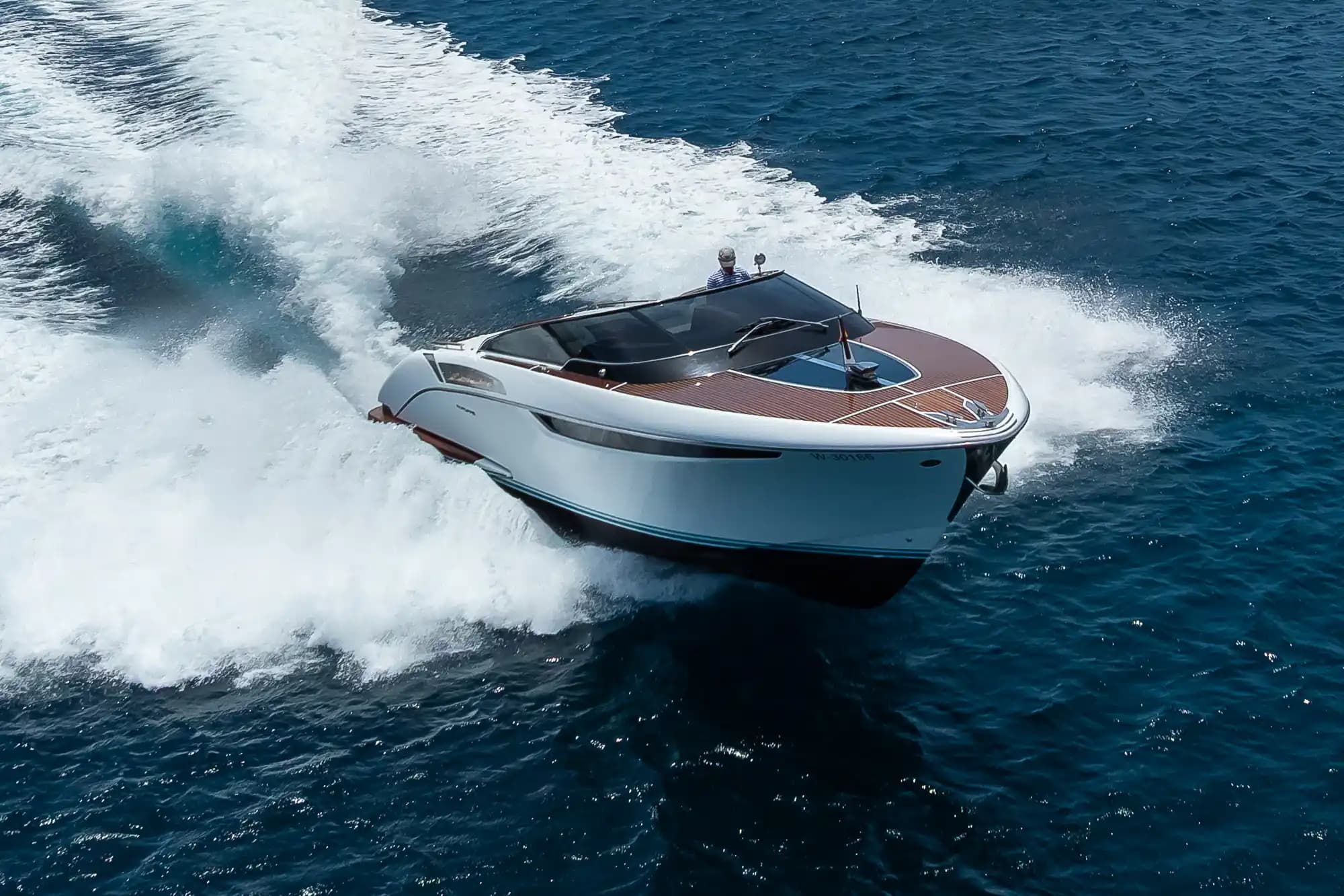 Riva Rivamare 38 te koop