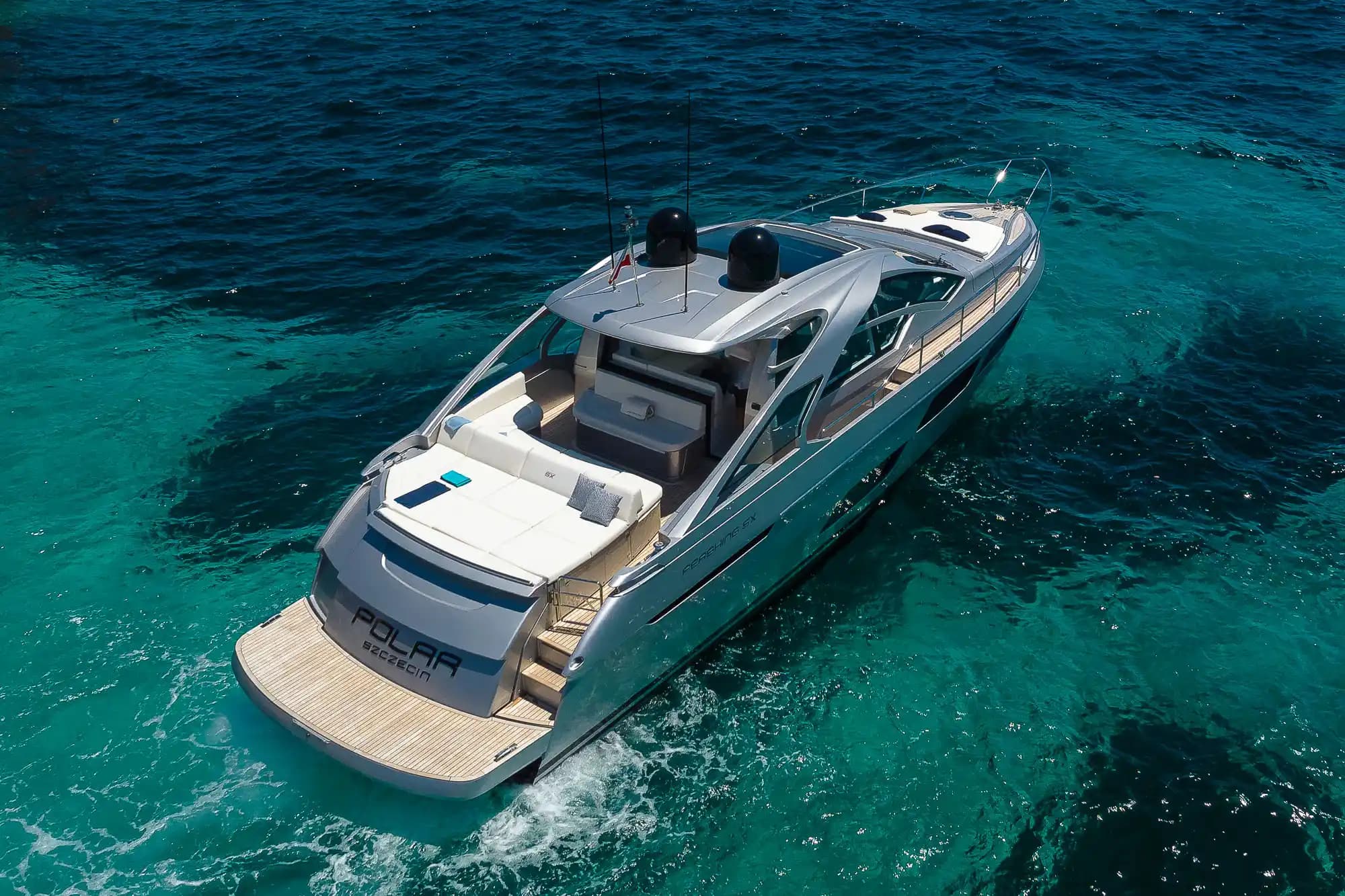 Pershing 5X for Sale