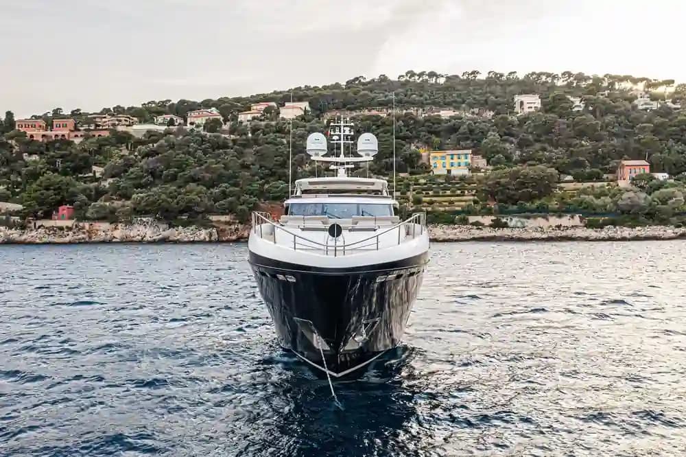 Princess Yachts 35M te koop