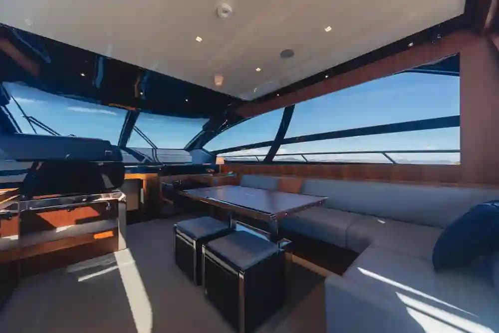 2021 Riva 66' Ribelle for Sale in Antibes, FR Sport Cruiser 3