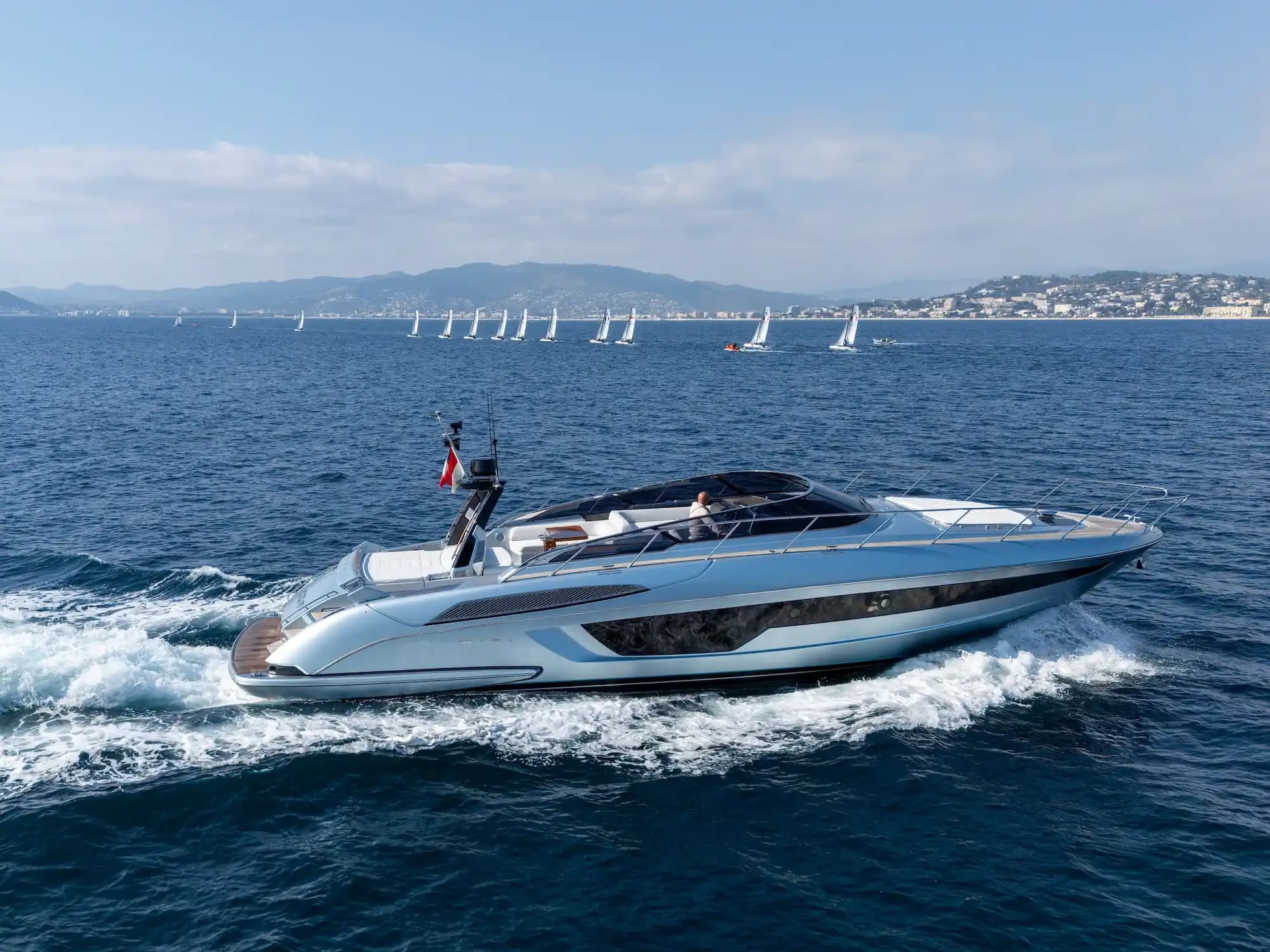 Riva 56' Rivale for Sale