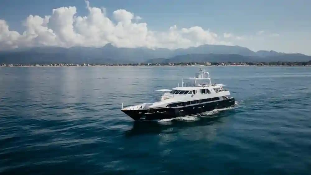 Rossinavi 134' for Sale