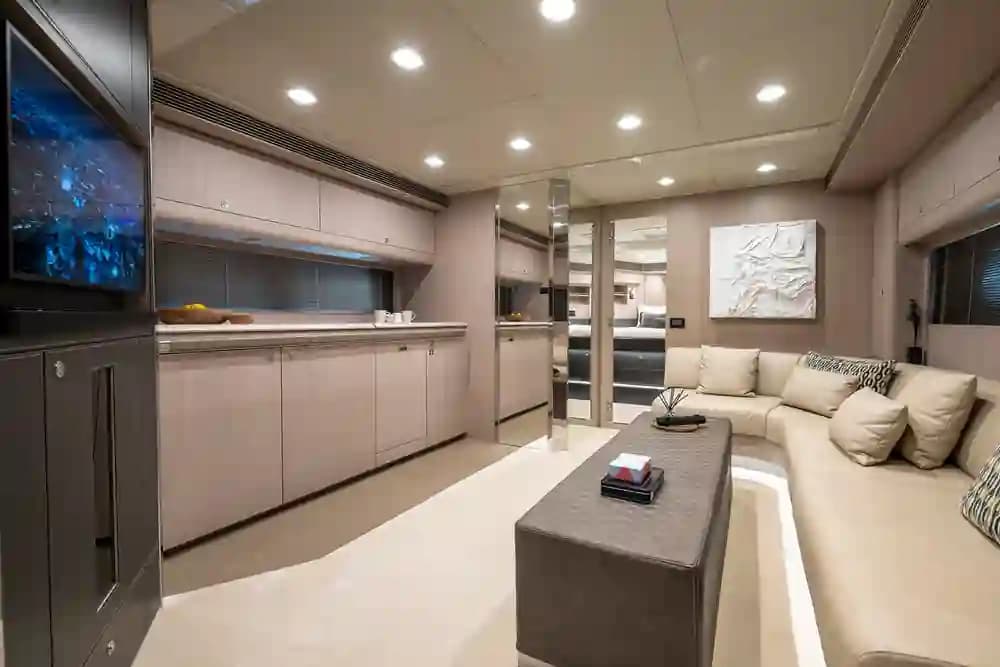 2013 Riva 63 Virtus for Sale in Balearic Islands, ES Motor Yacht 2