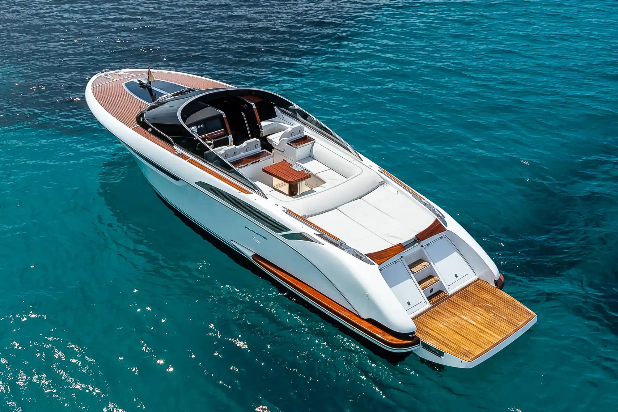 Riva Rivamare 38 te koop