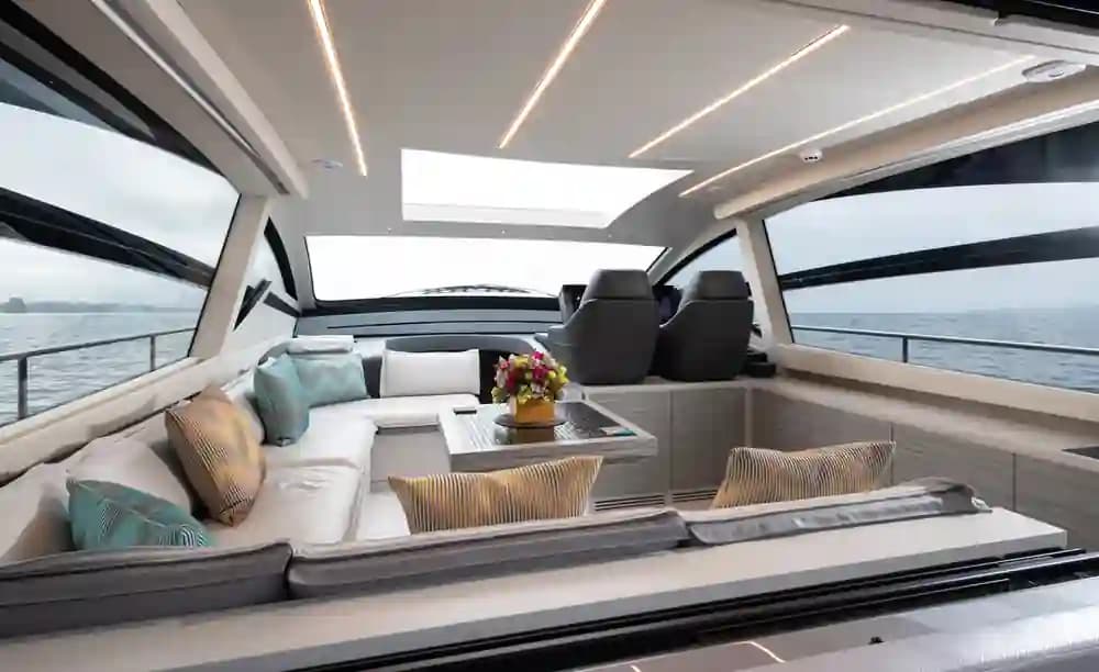 Pershing 6X te koop