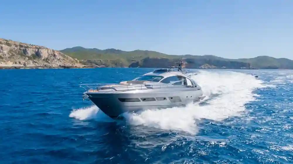 Pershing 8X for Sale