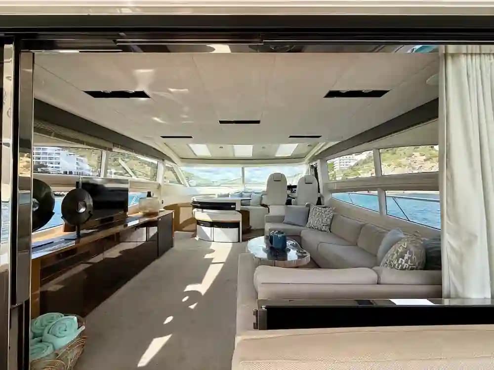 Princess Yachts V72 for Sale