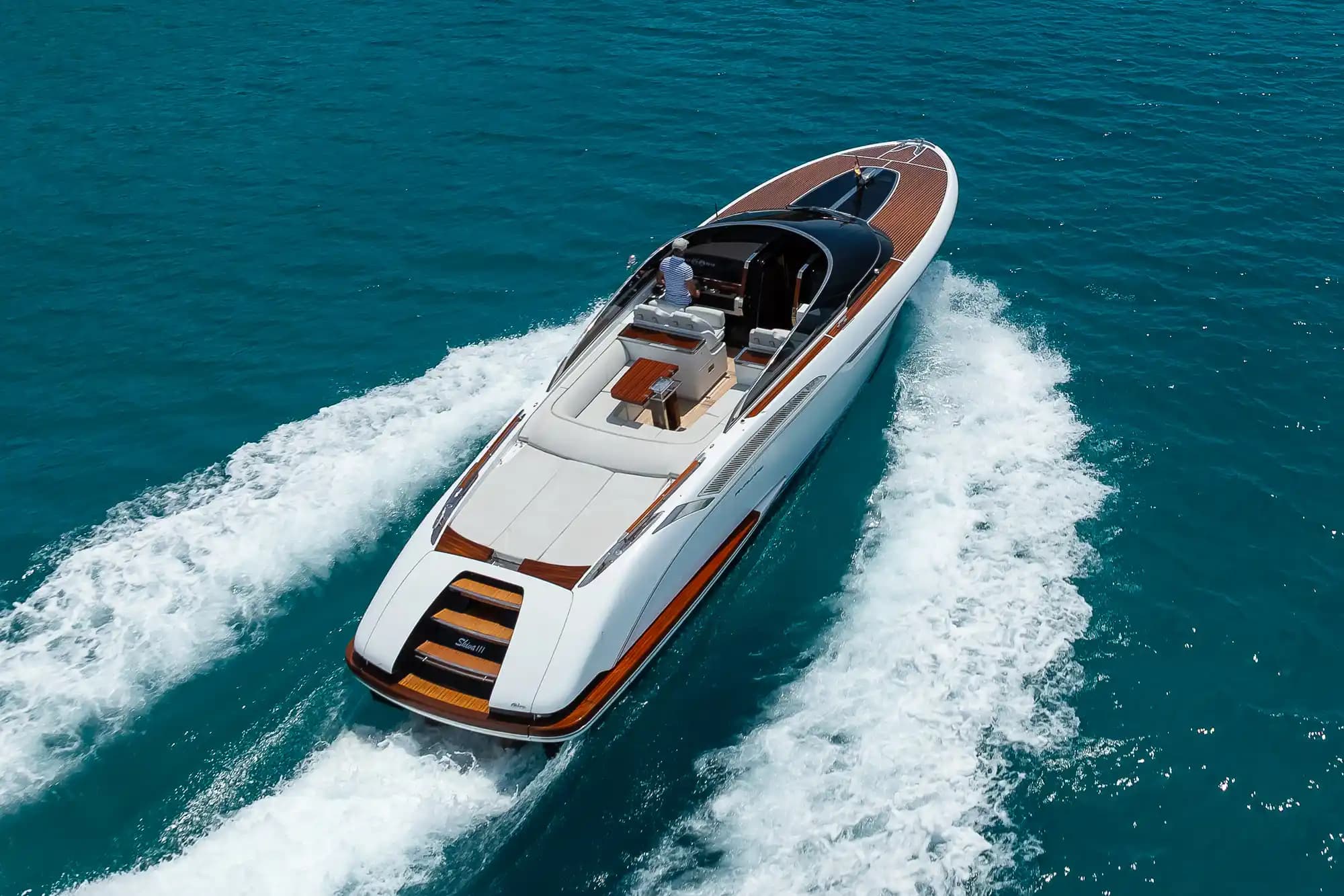 2022 Riva Rivamare 38 for Sale in Balearic Islands, ES Runabout 3