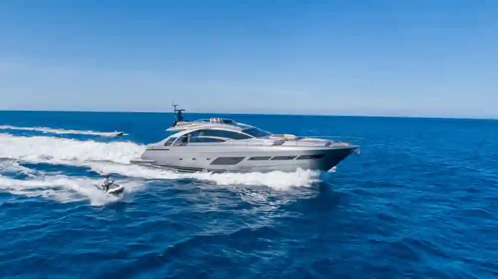 Pershing 8X for Sale